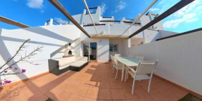 Casa Mia 3-Bed Apartment in Alhama De Murcia